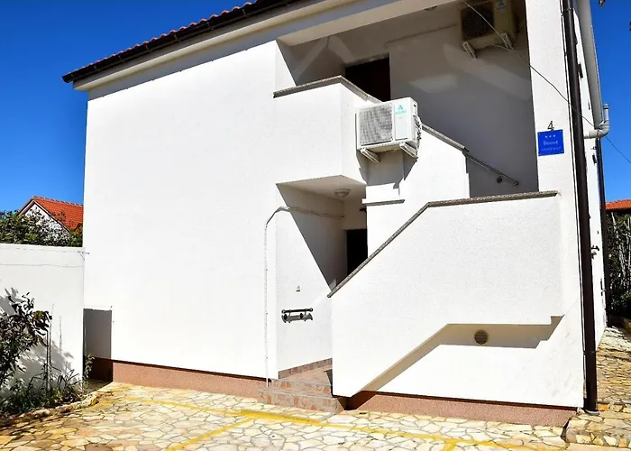 With Parking Space - Mulo, Zadar - 18849 *