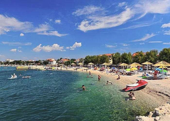 With Parking Space - Mulo, Zadar - 18849 * Vrsi