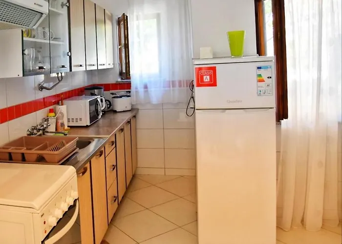 With Parking Space - Mulo, Zadar - 18849 Apartment Vrsi