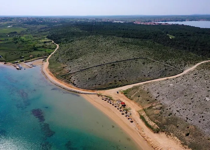 Apartment With Parking Space - Mulo, Zadar - 18849