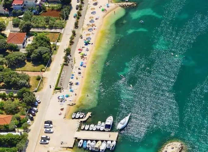 With Parking Space - Mulo, Zadar - 18849 * Vrsi